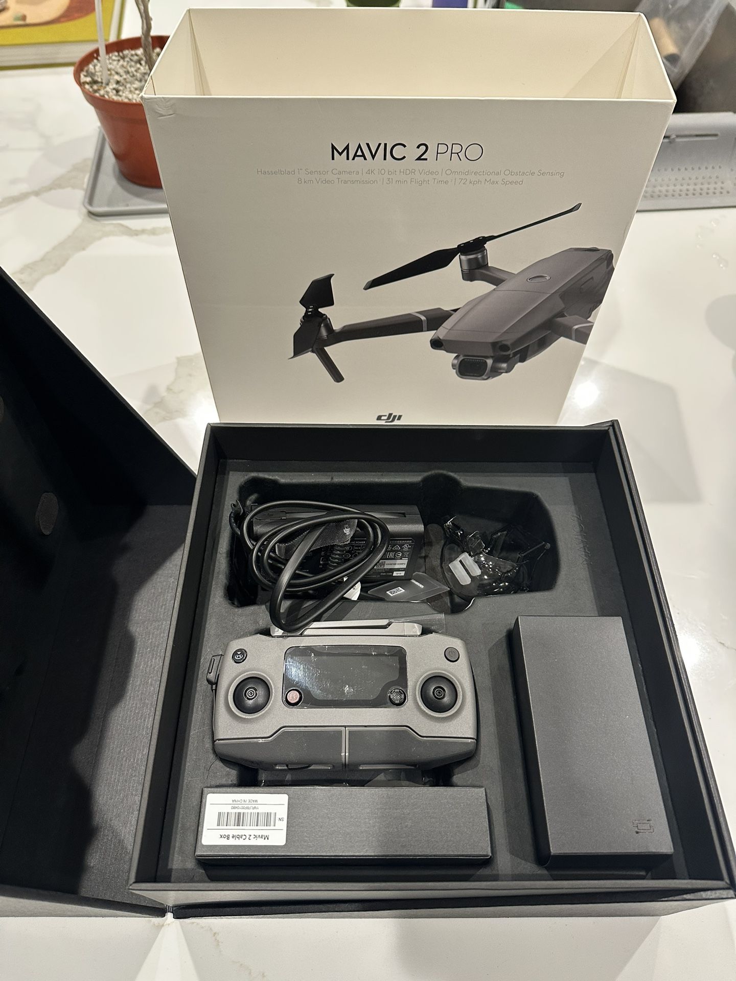 DJI Mavic 2 Pro Remote Controller Charger Box for Zoom RC Drones Control DS