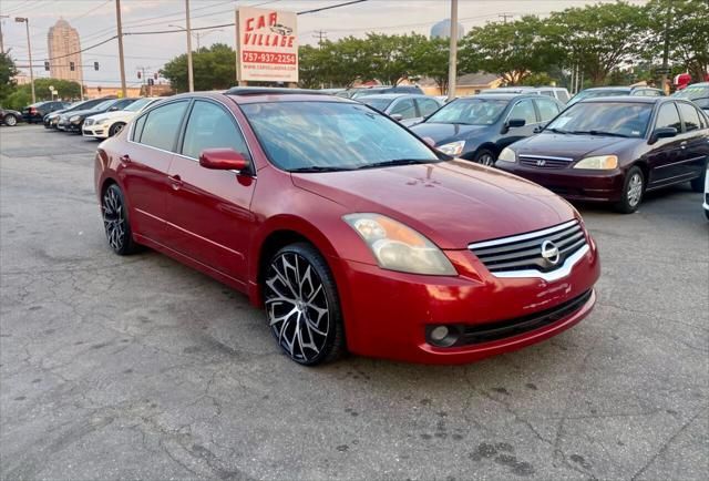 2009 Nissan Altima