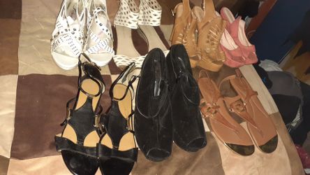 Zapatos size 7 1/2 8 1/2 8