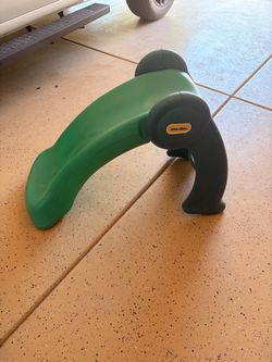 Little tikes slide