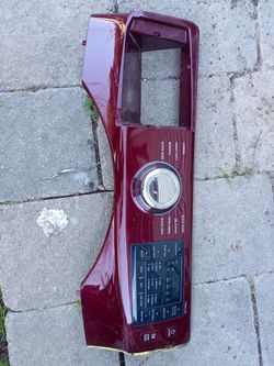Samsung SE Washer Control Board