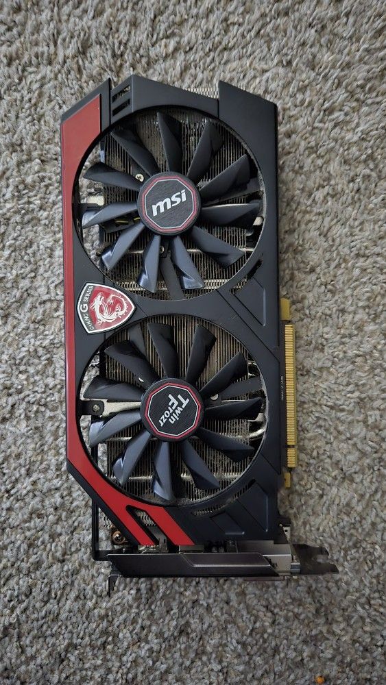 Video Graphics Card