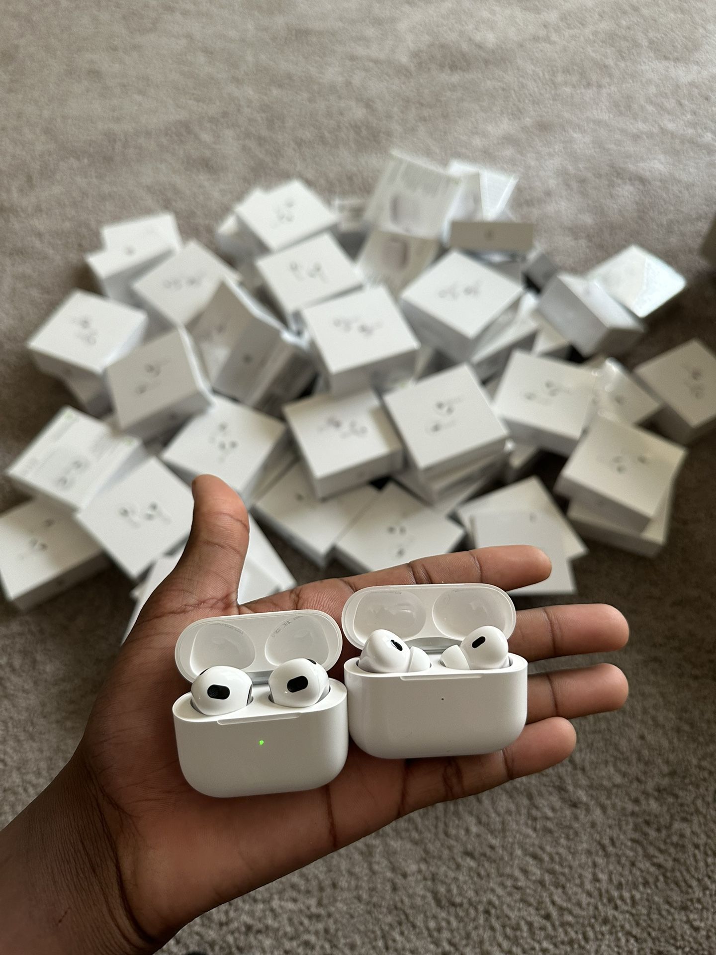 AirPods For Sale Unopened 