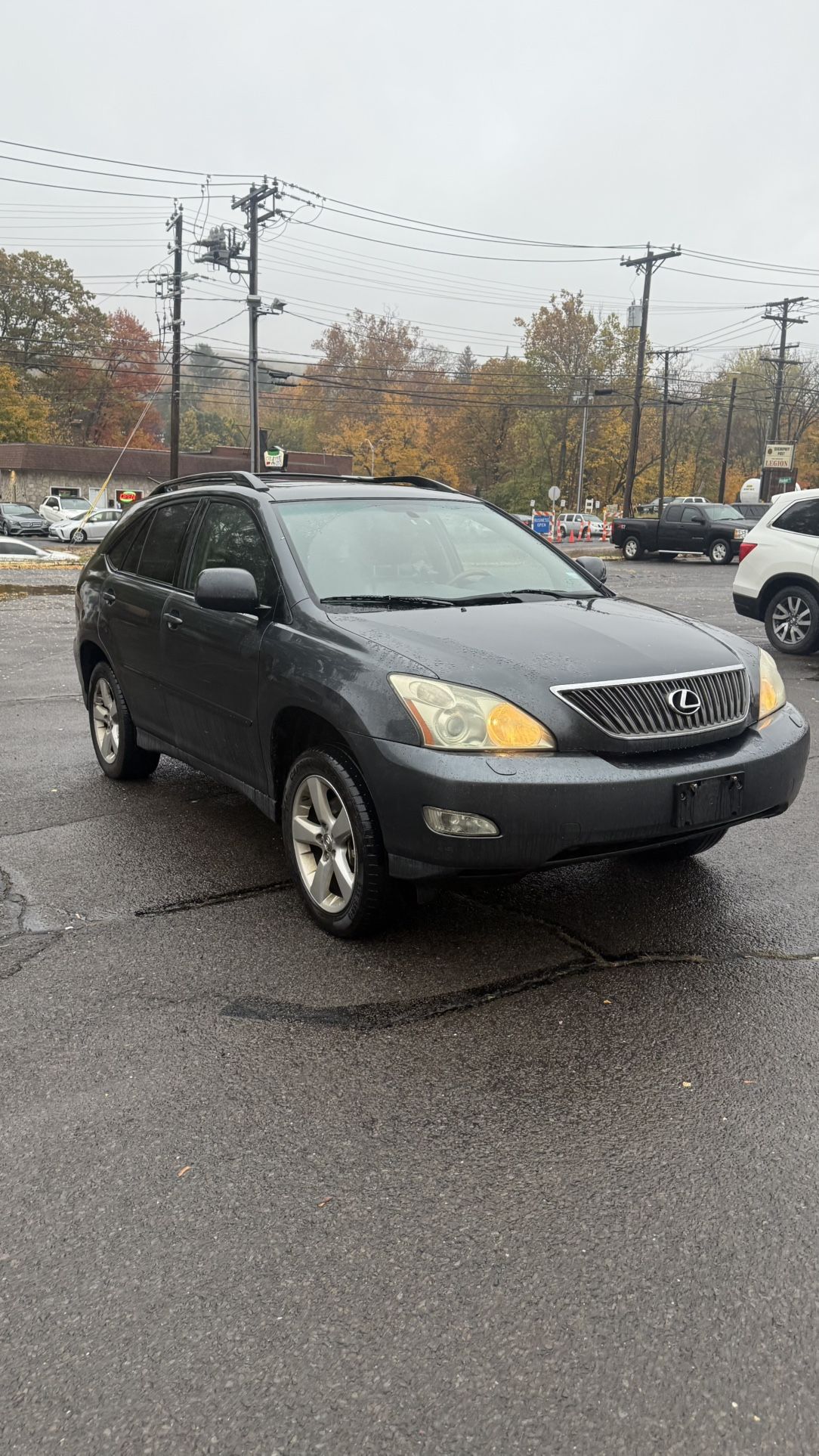 2004 Lexus Rx 330