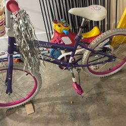 Huffy Girls Bike