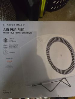 Air Purifier 
