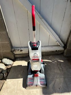 Hoover Smart Wash Heat Force Carpet Cleaner