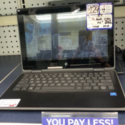 HP ProBook X360