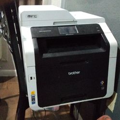 Brother Printer/fax/scanner Combo