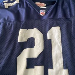 Deion Sanders Throwback 