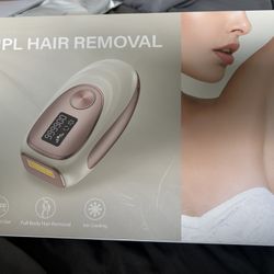 IPL Hair Removal 