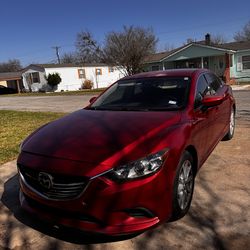2015 Mazda Mazda6