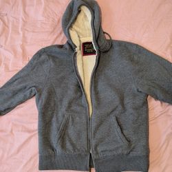 XL Old Navy Fleece Hoodie Full Zip