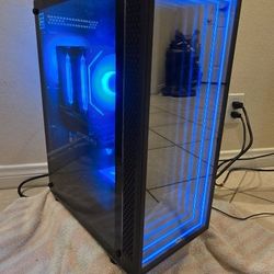 Windows 11 Gaming PC "Infinity Mirror" 