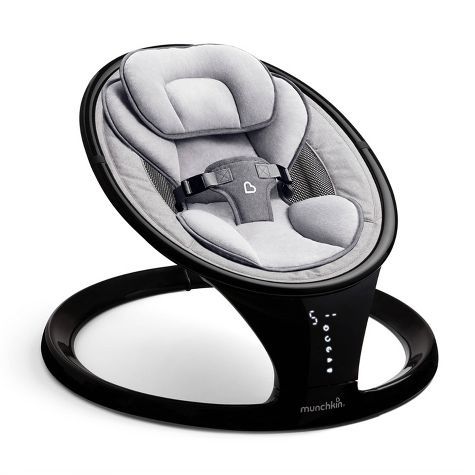 New In-Box Munchkin Swing - Limited Edition Black