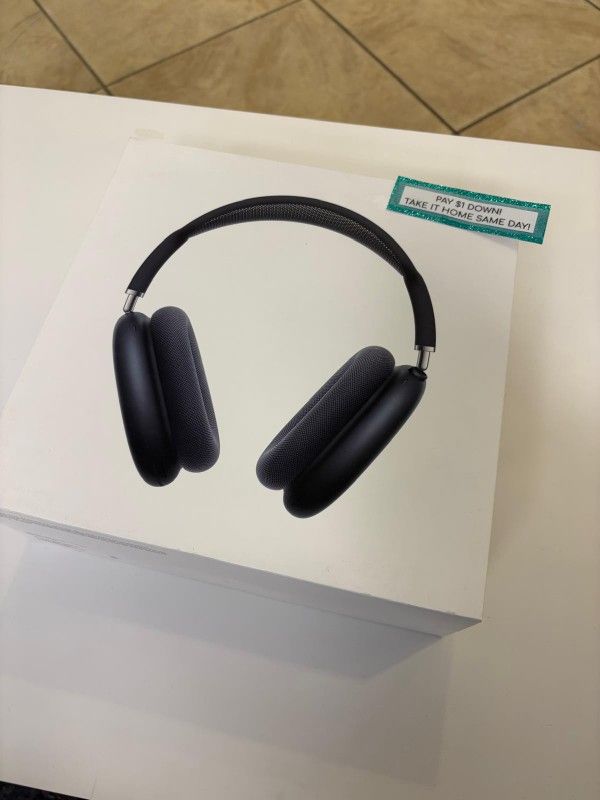 Apple Airpods Max New Bluetooth Headphones - Pay $5 today and the rest later!!