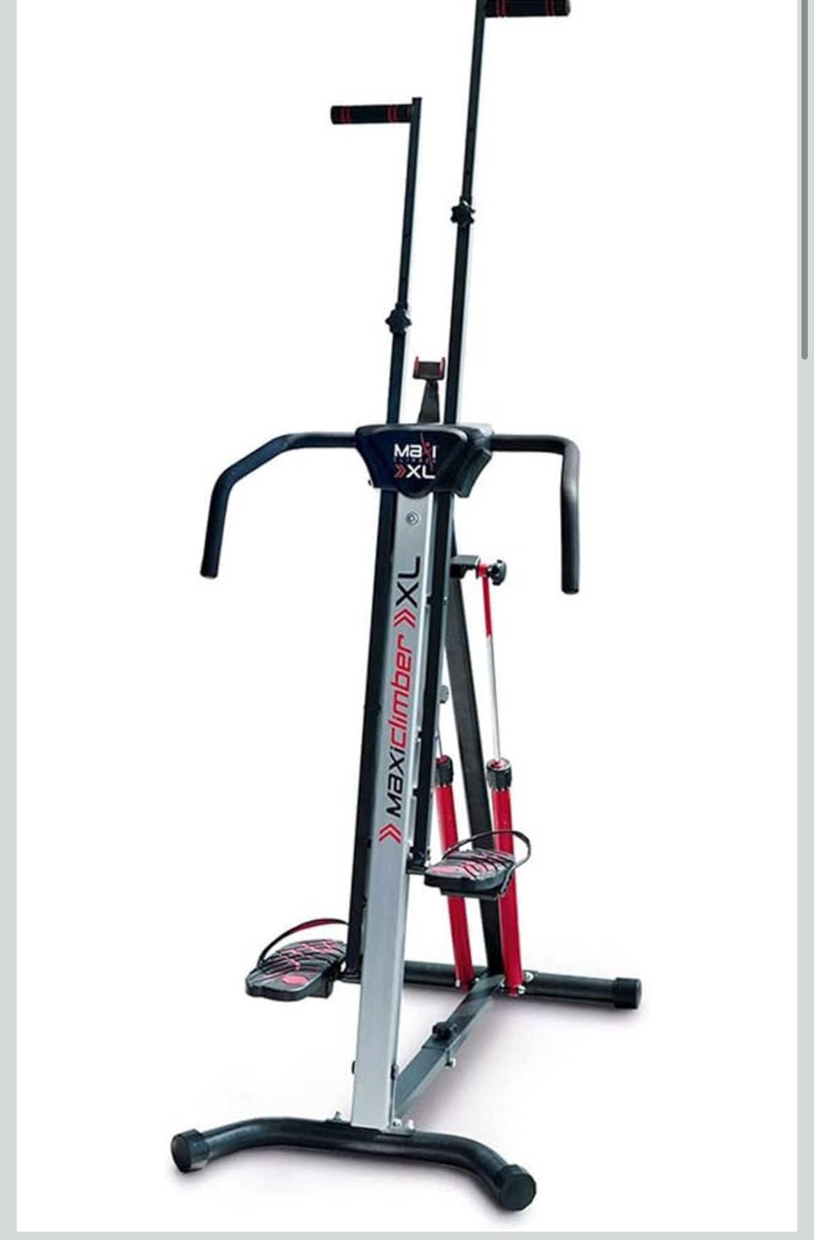 Maxi Climber 2000( exercise) LIKE NEW!
