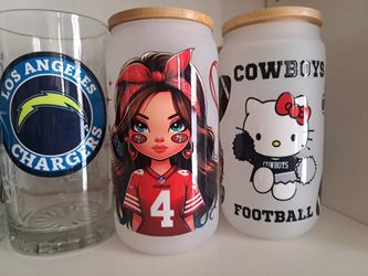 Glass Tumblers