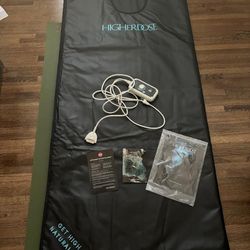 Sauna Blanket