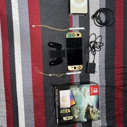 Nintendo Switch Zelda 