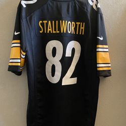 Large Nike John Stallworth Jersey 