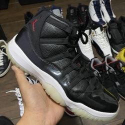 Air Jordan Retro 11s $60 FIRM CASH ONLY