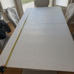 Dinning Table Cover Protect 