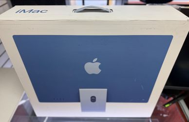 Apple iMac M4