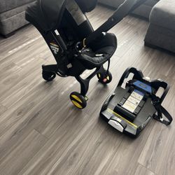 Doona Stroller