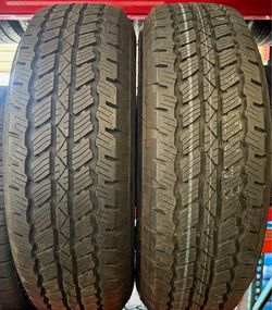Bridgestone 255 75 17