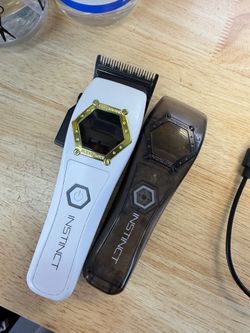 Stylecraft metal instinct clipper
