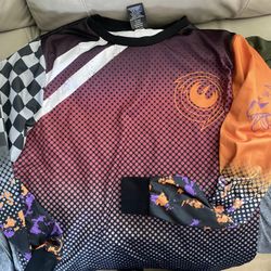 Star Wars Multicolor Silky Long Sleeved Top 