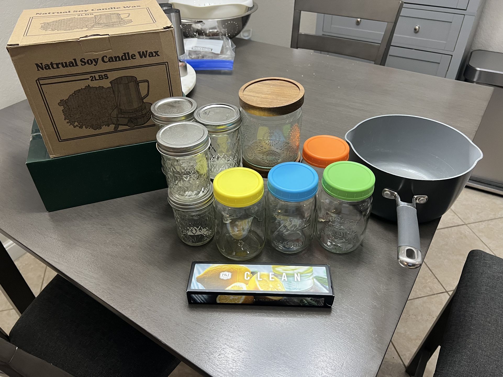 Candle Making Supplies