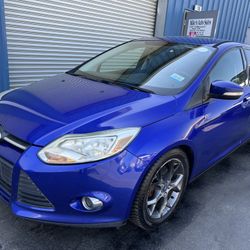 2014 Ford Focus SE