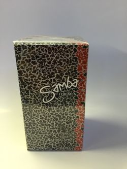 SAMBA MEN 3.0 EDT SPRAY
