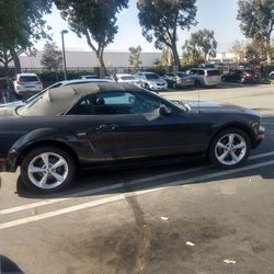 2007 Ford Mustang