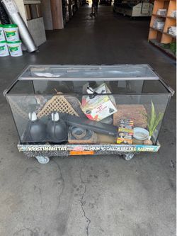 Reptile Enclosure