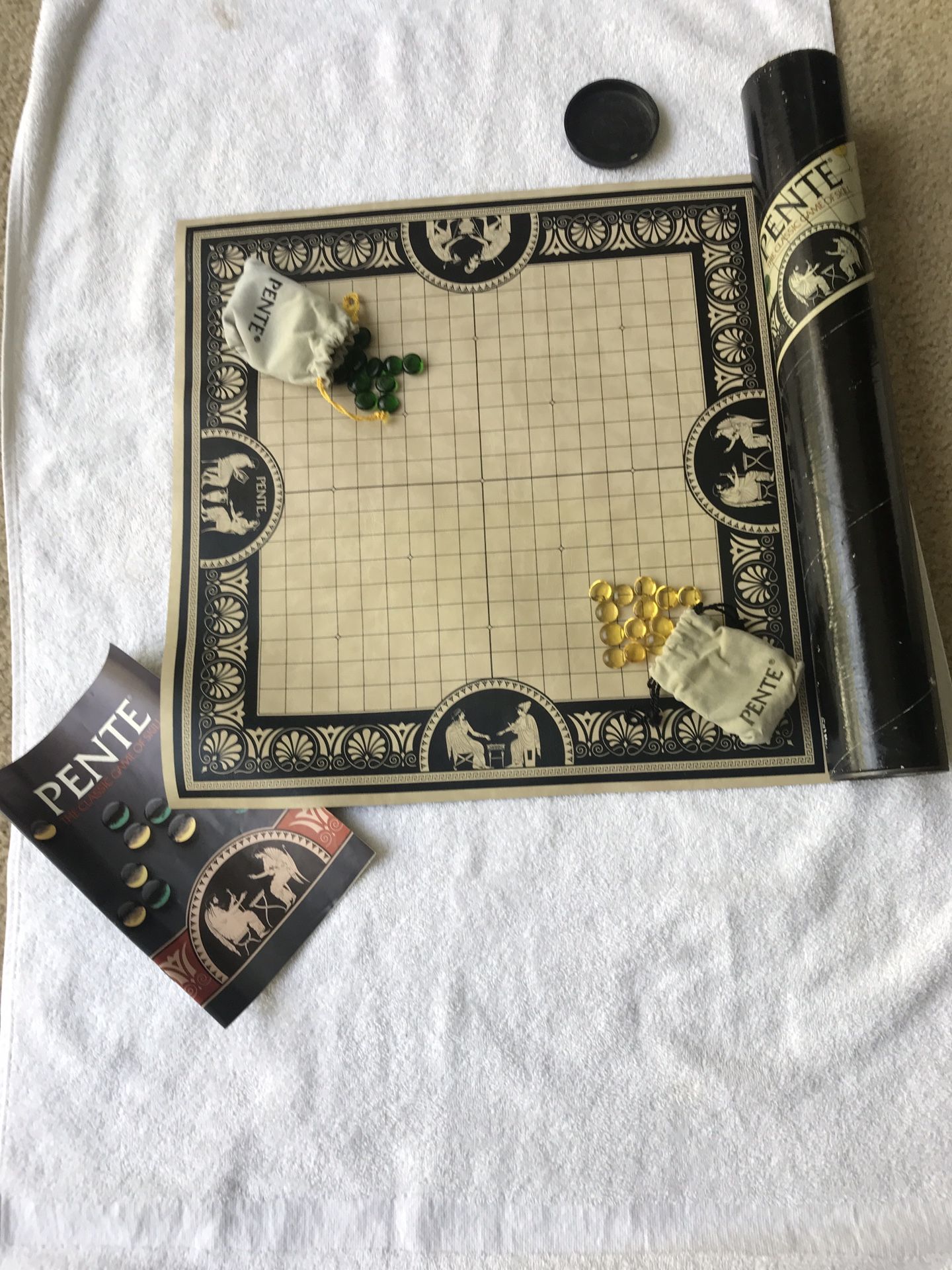 Pente Board Game $15.00 Now $12.00