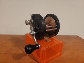All Coast 250 Fishing Reel