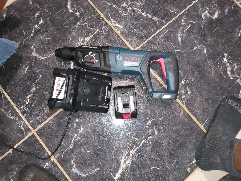 Bosch Hammer Drill