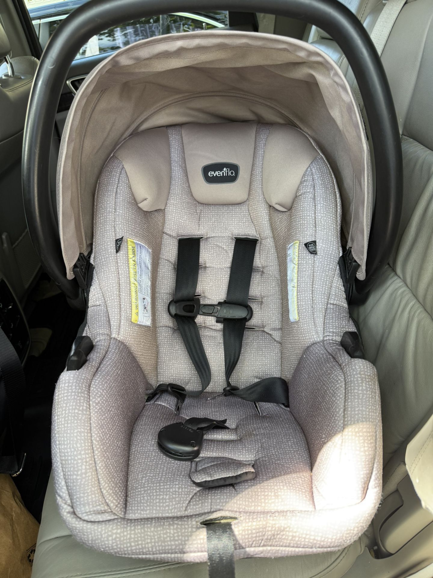 Even Flo Car Seat 