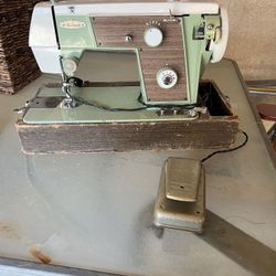 Sewing Machine
