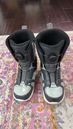 Kids Snowboarding Boots
