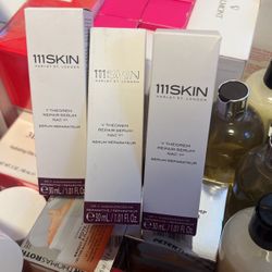 111 SKIN Y Theorem Repair Serum NAC Y2