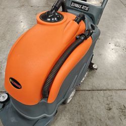 22" Battery Powered Floor Scrubber Dryer RT50, 14.5-gal Tank, 30000 sqft/h
