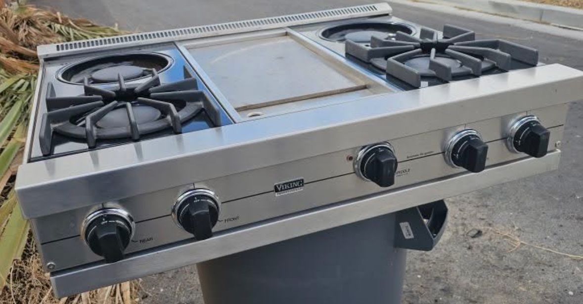 Viking Stove