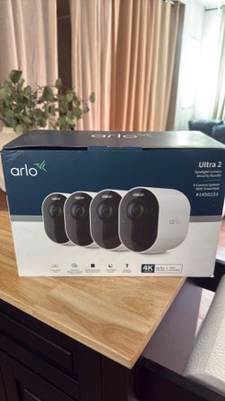 Arlo camara