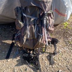 Jansport Carson Backpack AWESOME QUALITY VERY DESIRABLE 