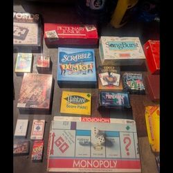 FAMILY GAME BUNDLE 