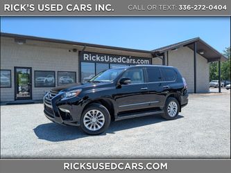 2016 Lexus GX 460
